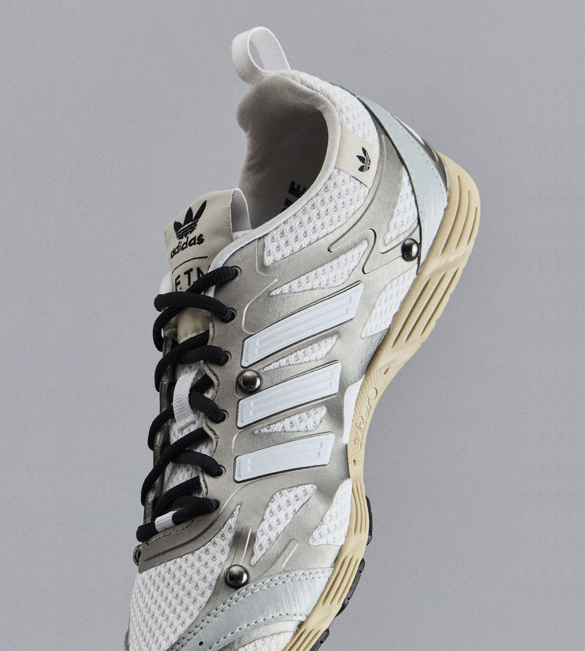 SFTM x ADIDAS 006  Adizero PR White