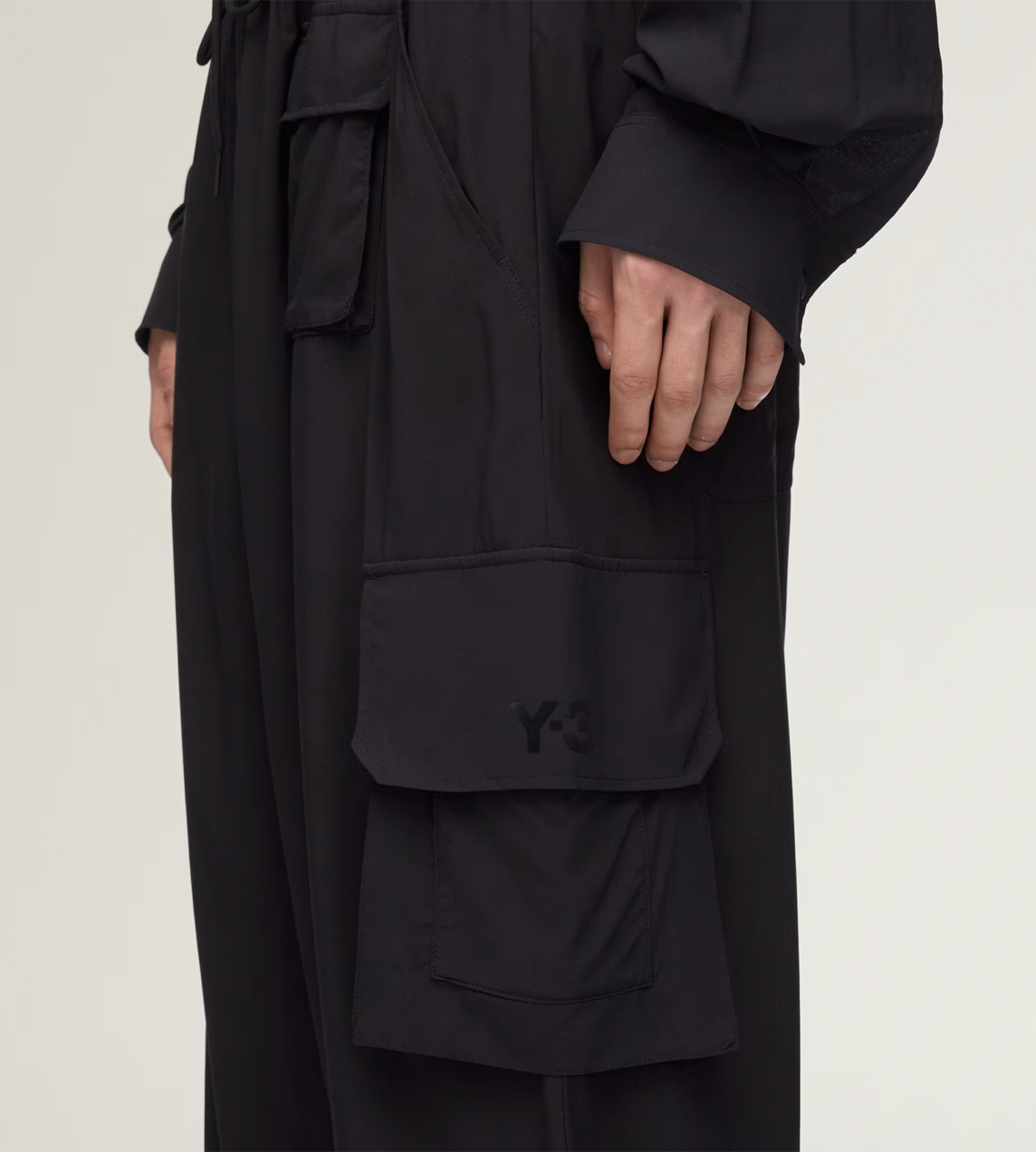 UT Cargo Pants Black