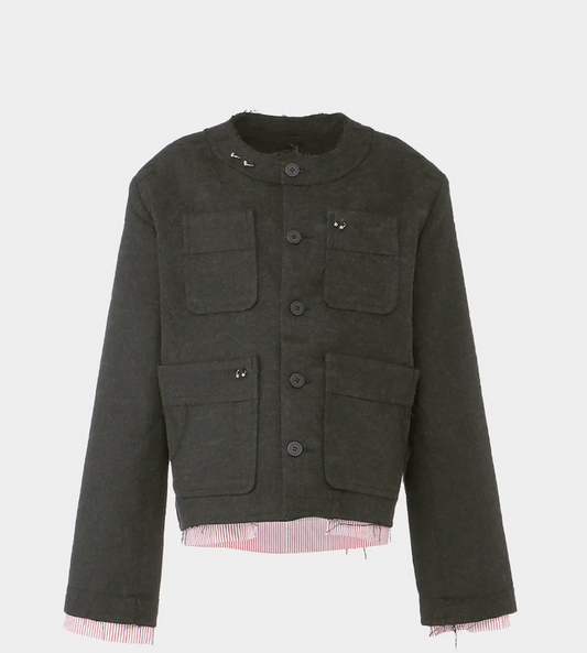 CHARLES JEFFERY LOVERBOY - French Bi*ch Jacket