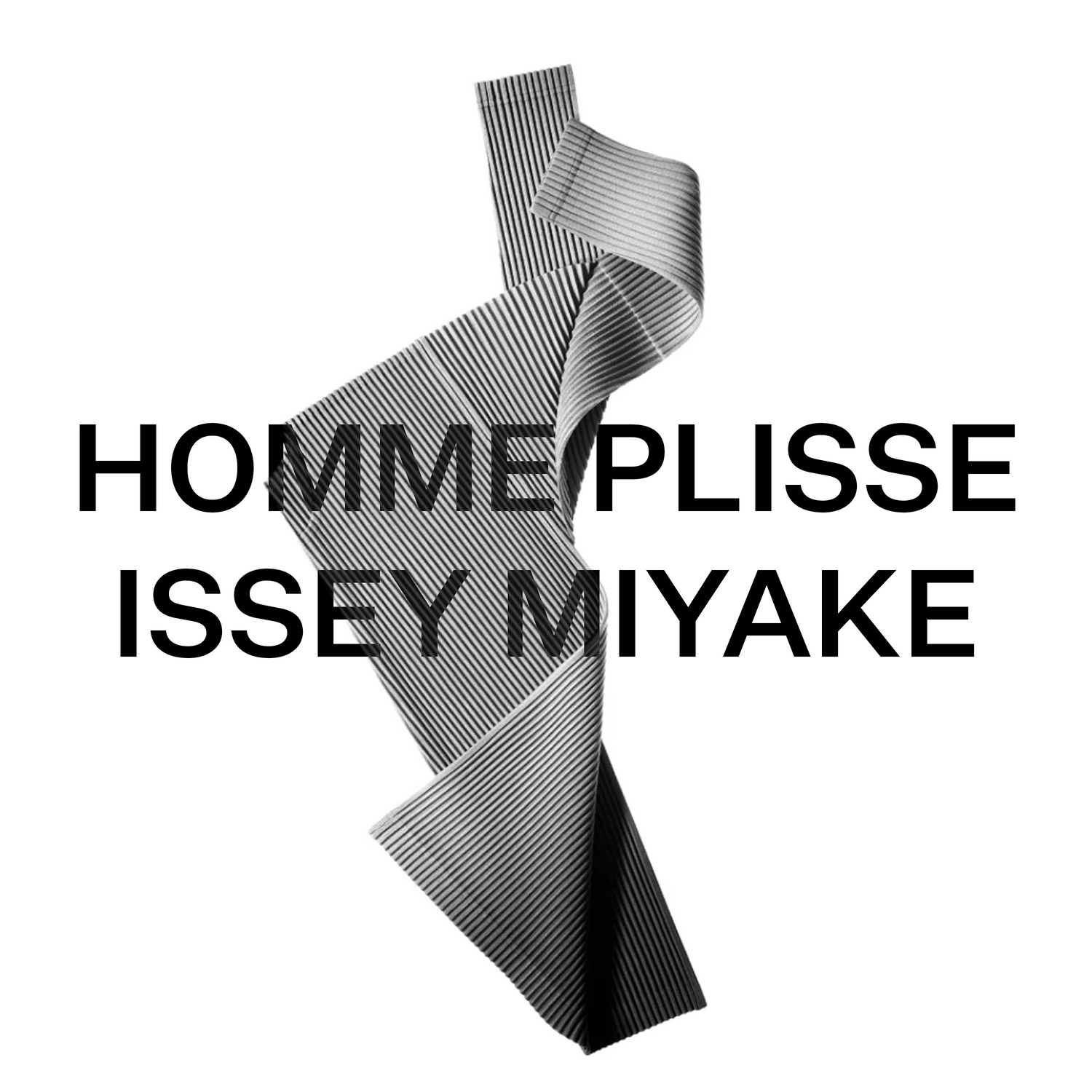 Homme Plisse Issey Miyake