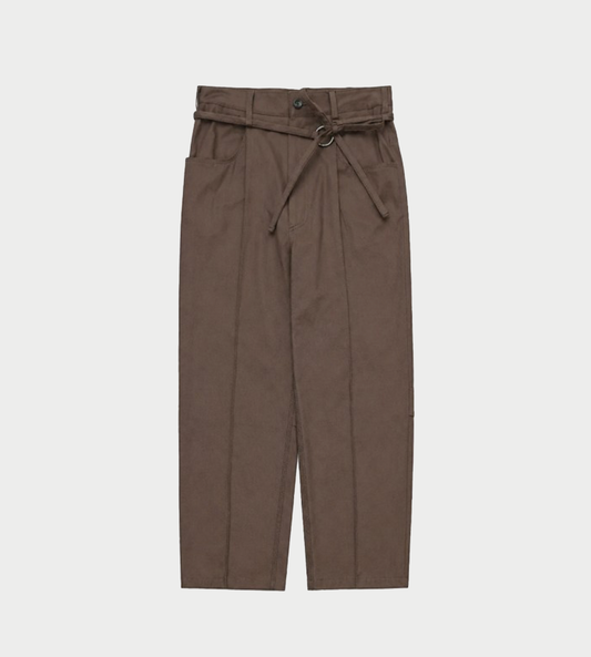 UJOH - Ring Belted Pant Mocha