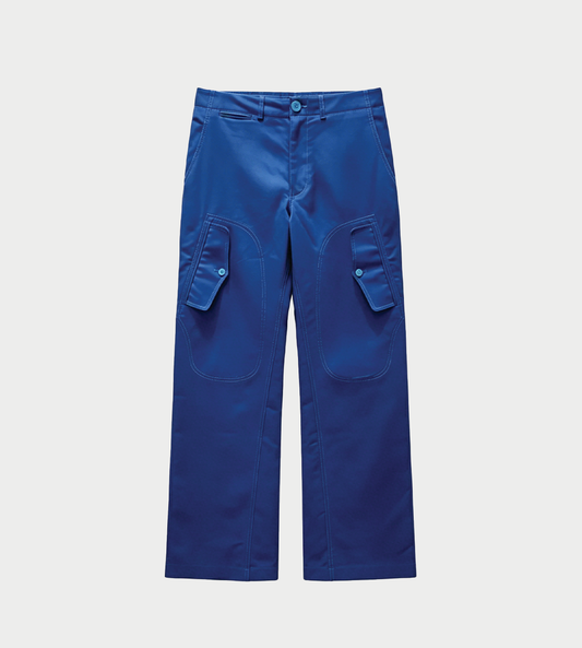 SIES MARJAN - Eshaan Cotton Canvas Cargo Pant