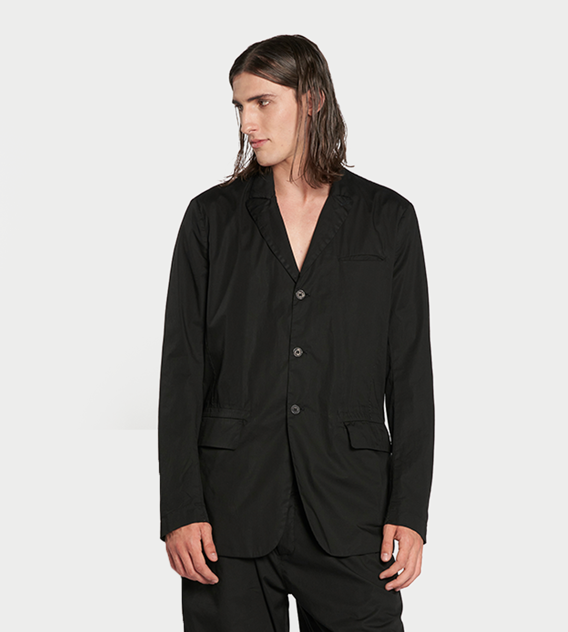 MASNADA - Tailored Jacket Blk