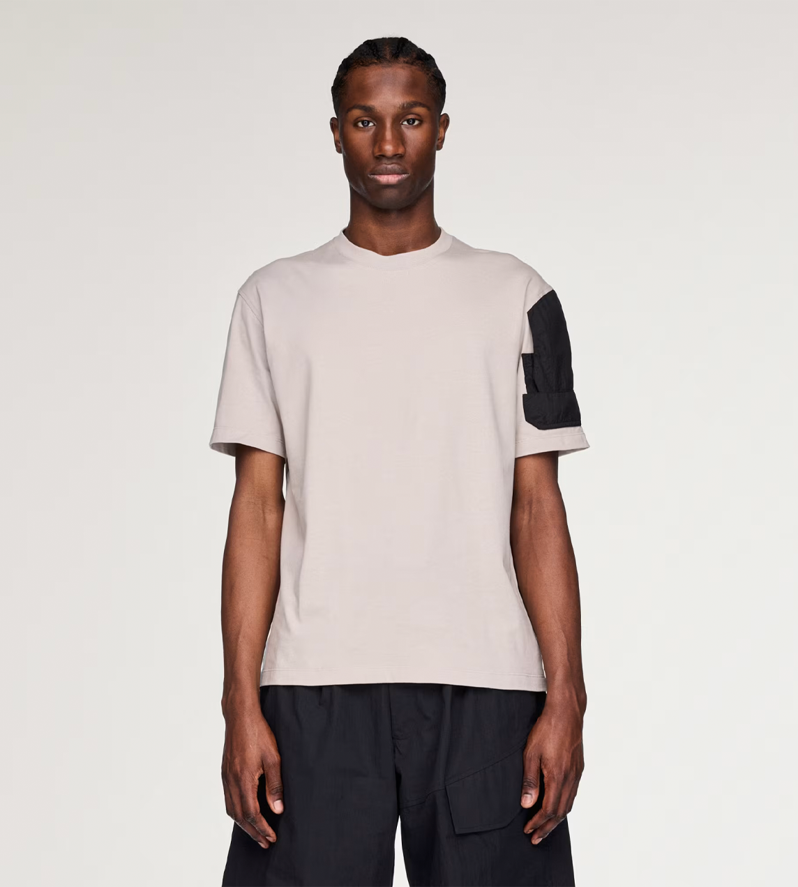 Utility Tee L. Brown