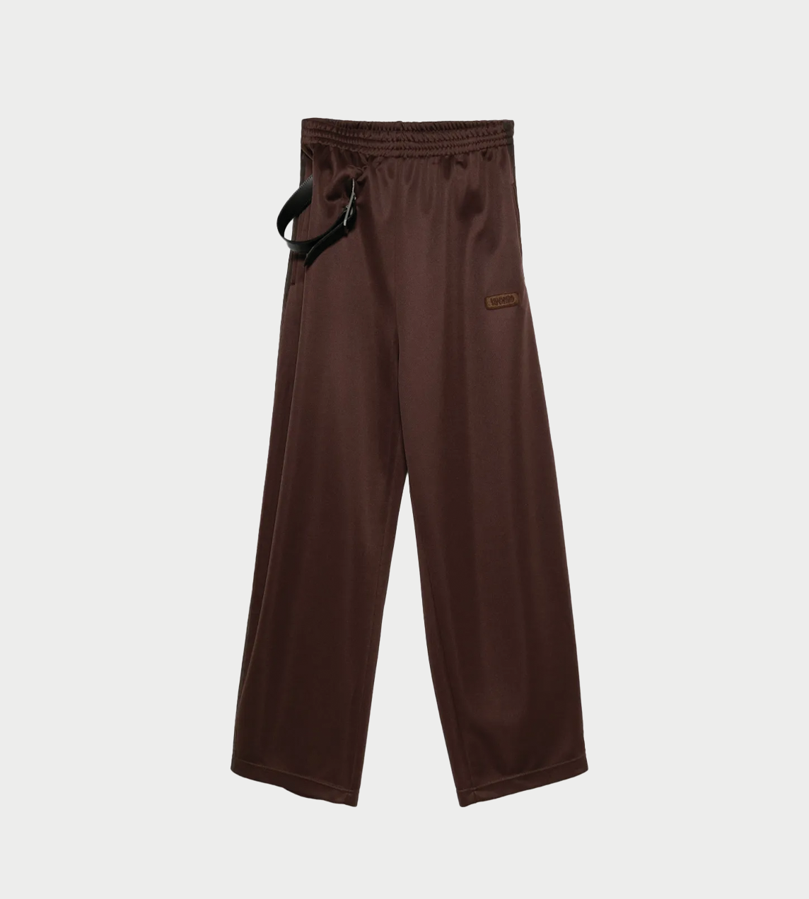 MAGLIANO - Provincia Triacetato Track Pants Brown