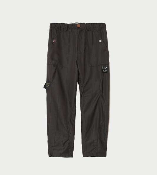 UNDERCOVER - Easy Pants Brown