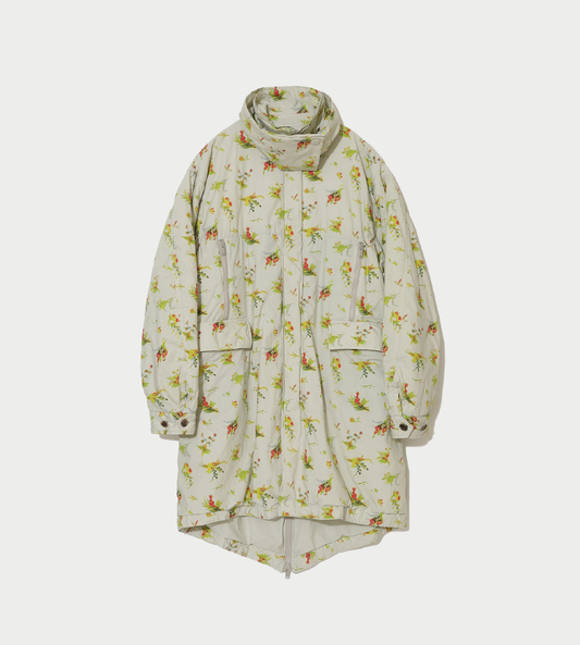 UNDERCOVER - FAUST Mod Coat Ice Grey