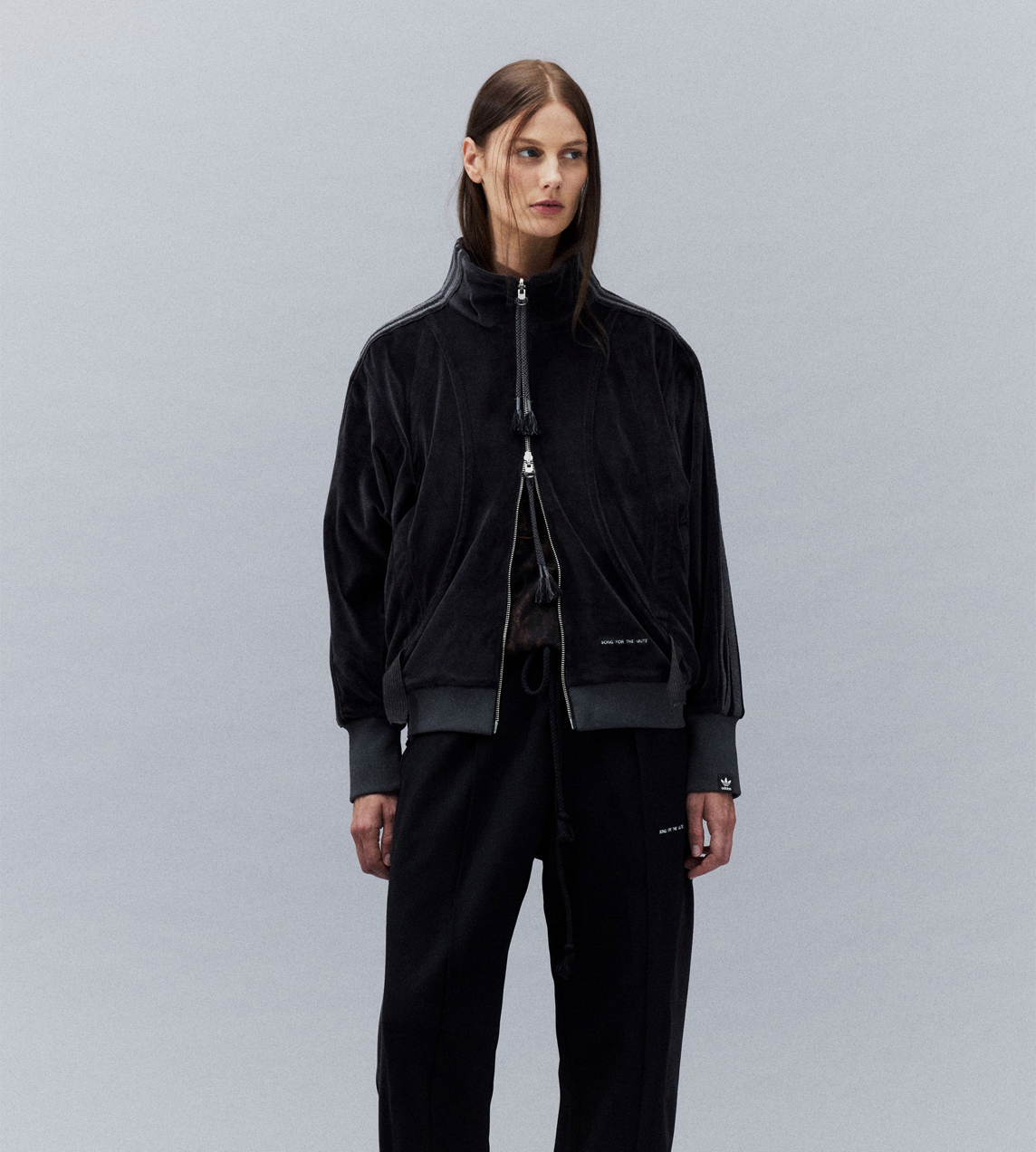 SFTM x ADIDAS 006 Track Jacket Blk