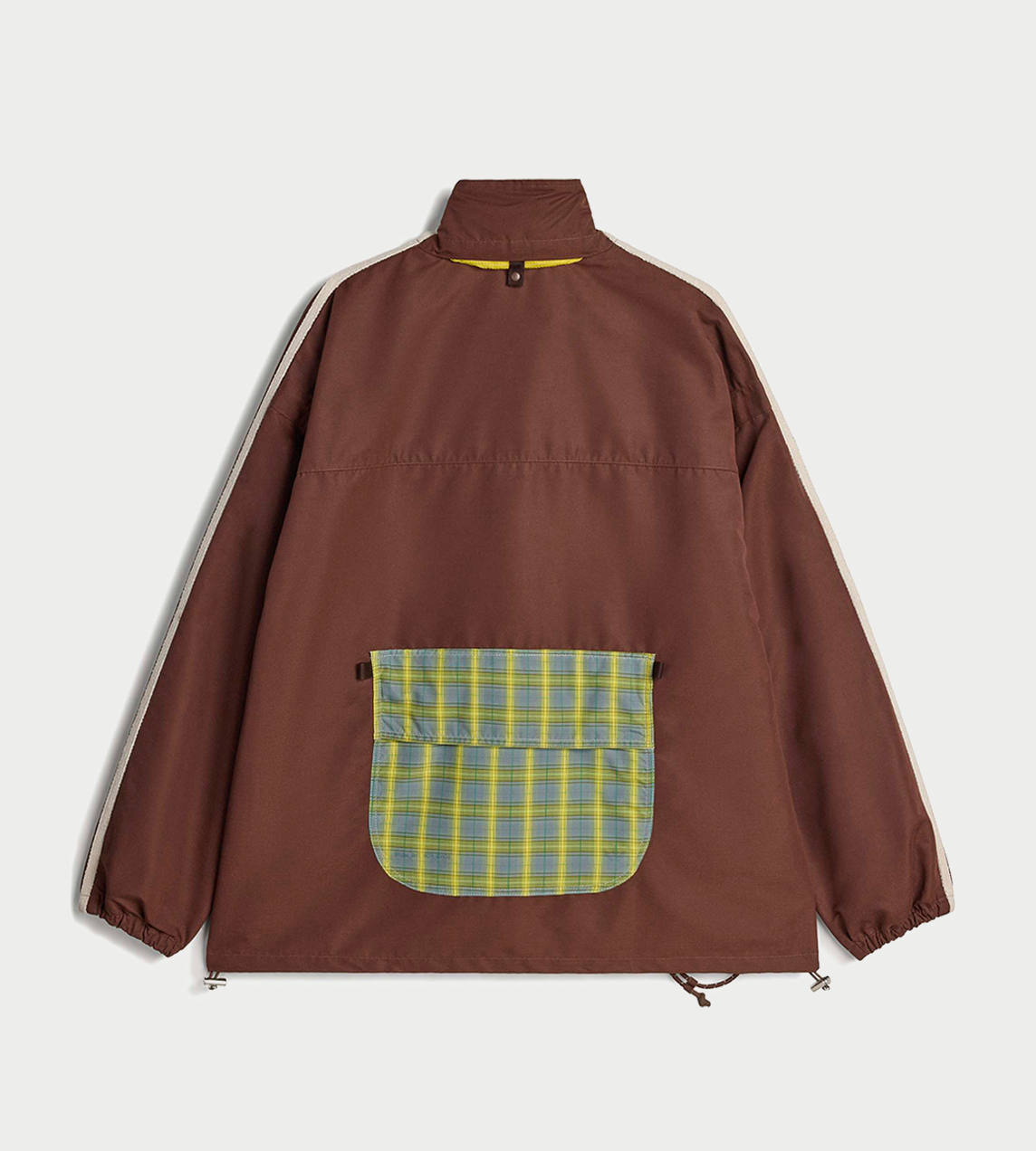 SONG FOR THE MUTE - SFTM x ADIDAS 007 Track Jacket Auburn