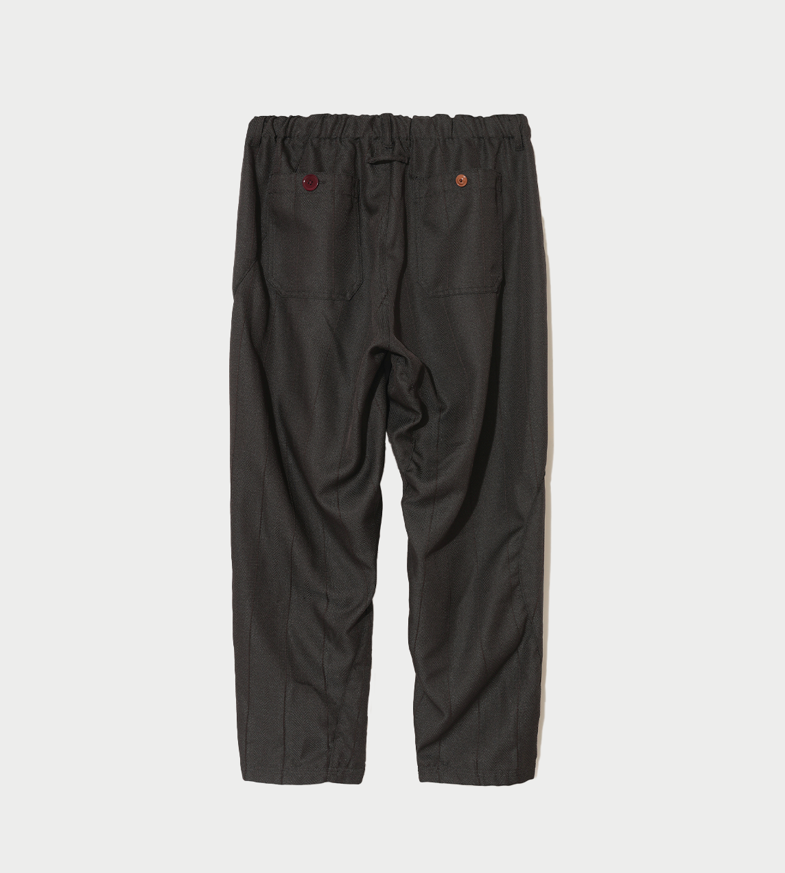 UNDERCOVER - Easy Pants Brown