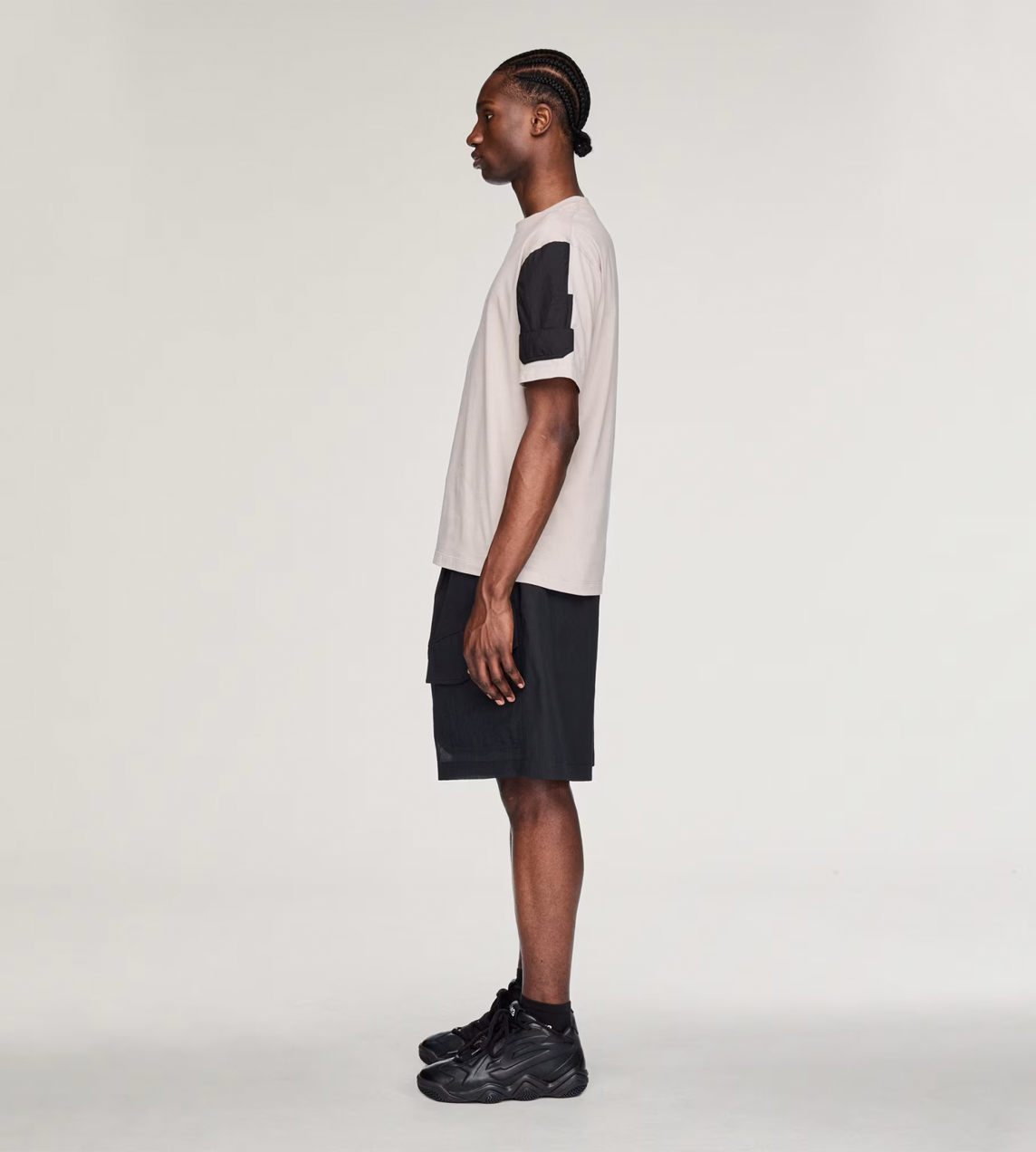 Utility Tee L. Brown