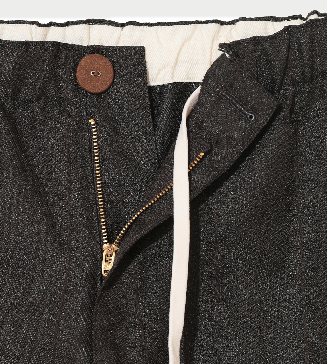 Easy Pants Brown