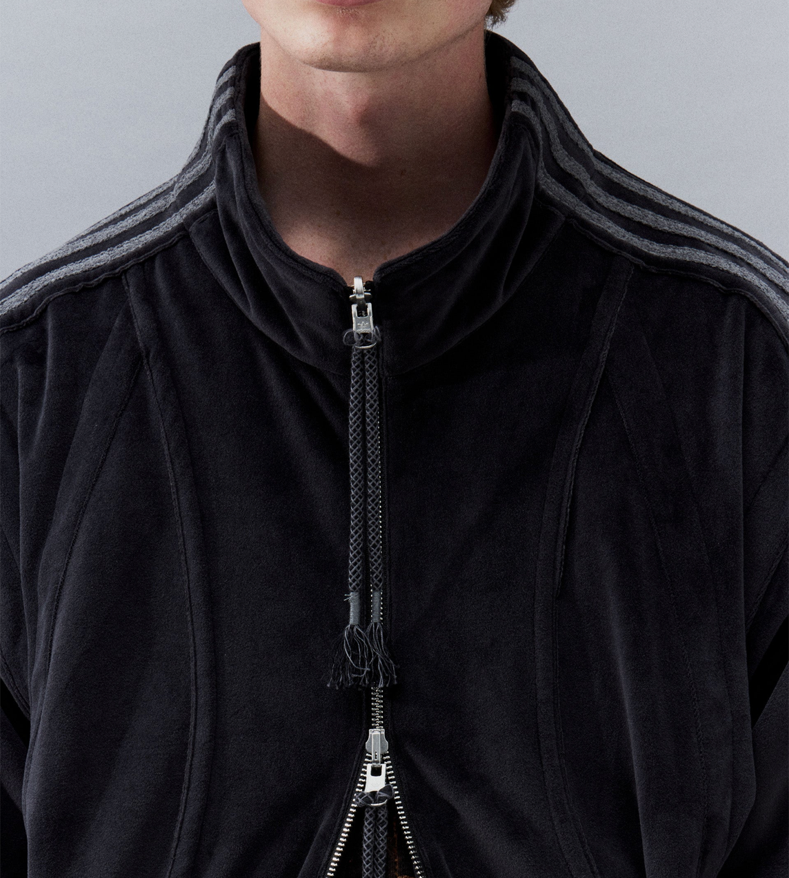 SFTM x ADIDAS 006 Track Jacket Blk
