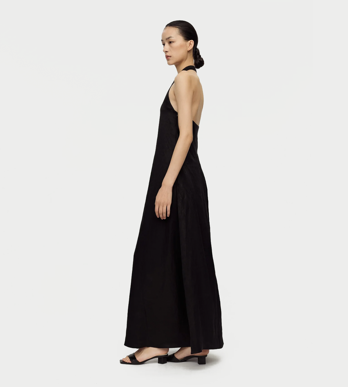 RUOHAN - Tahi Dress Onyx