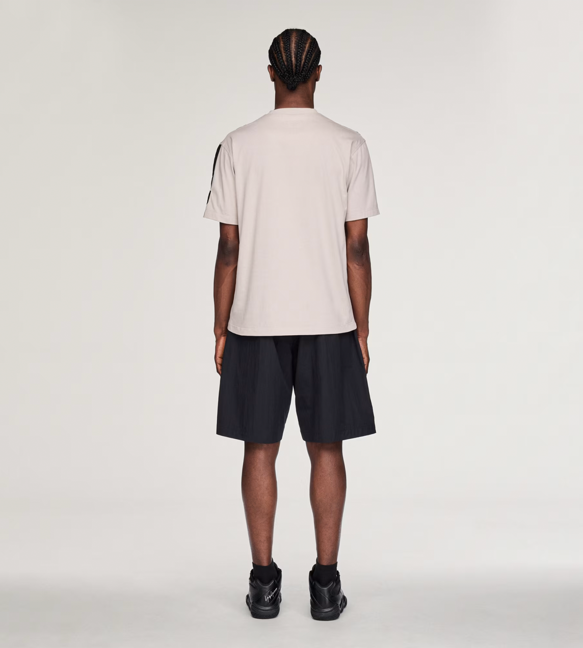 Utility Tee L. Brown