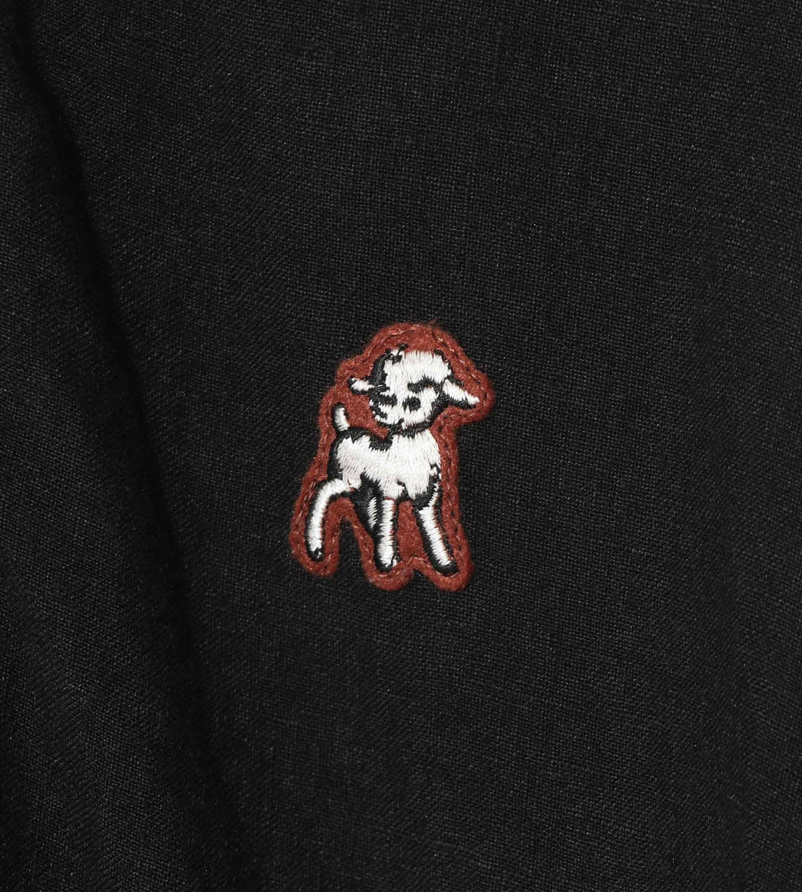 The Shepherd Jacket Blk