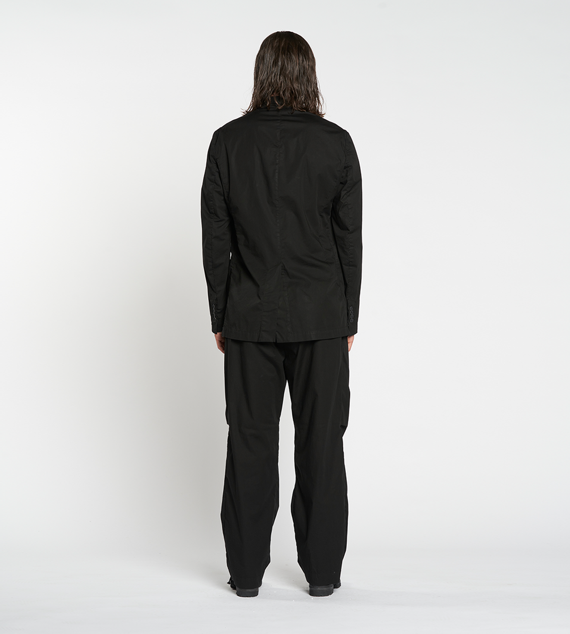 MASNADA - Tailored Jacket Blk