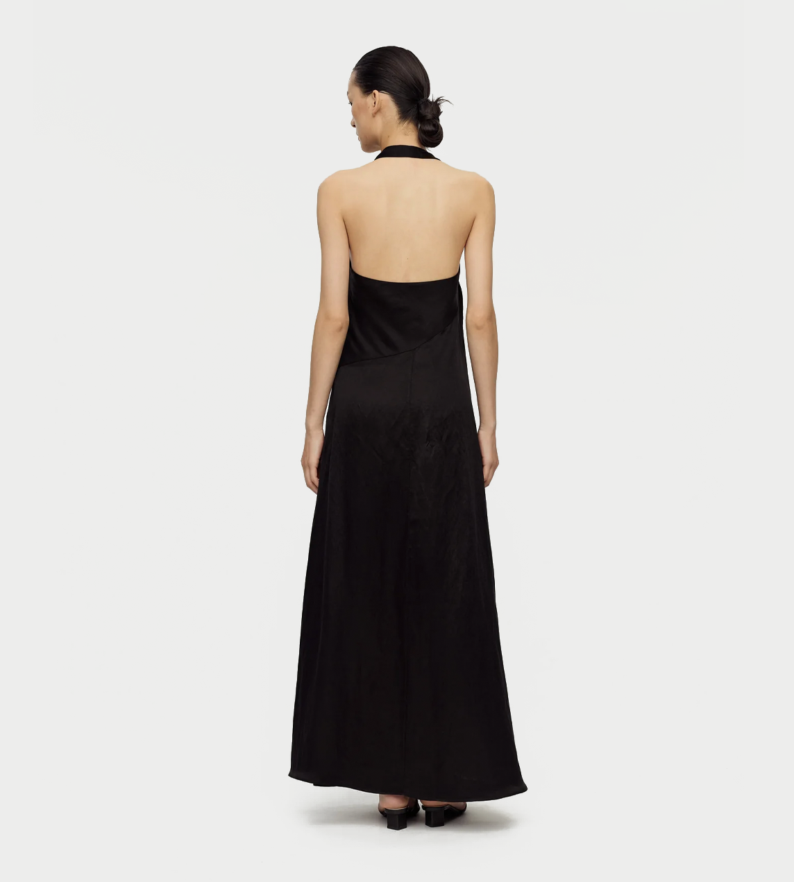RUOHAN - Tahi Dress Onyx