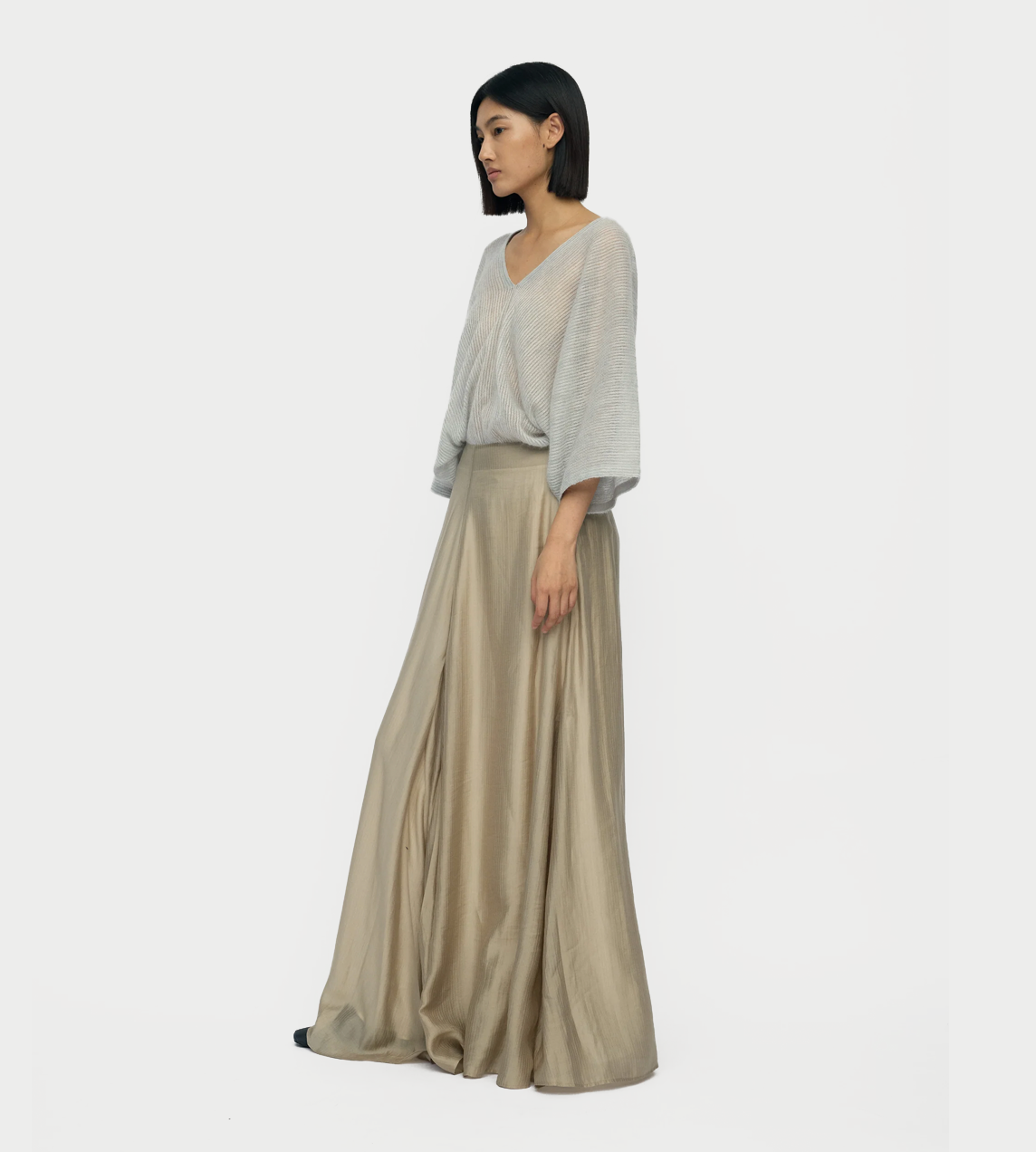 RUOHAN - Hadia Skirt Amber