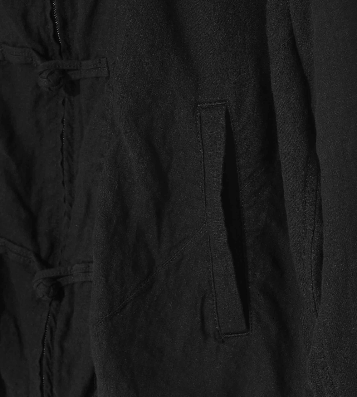 The Shepherd Jacket Blk