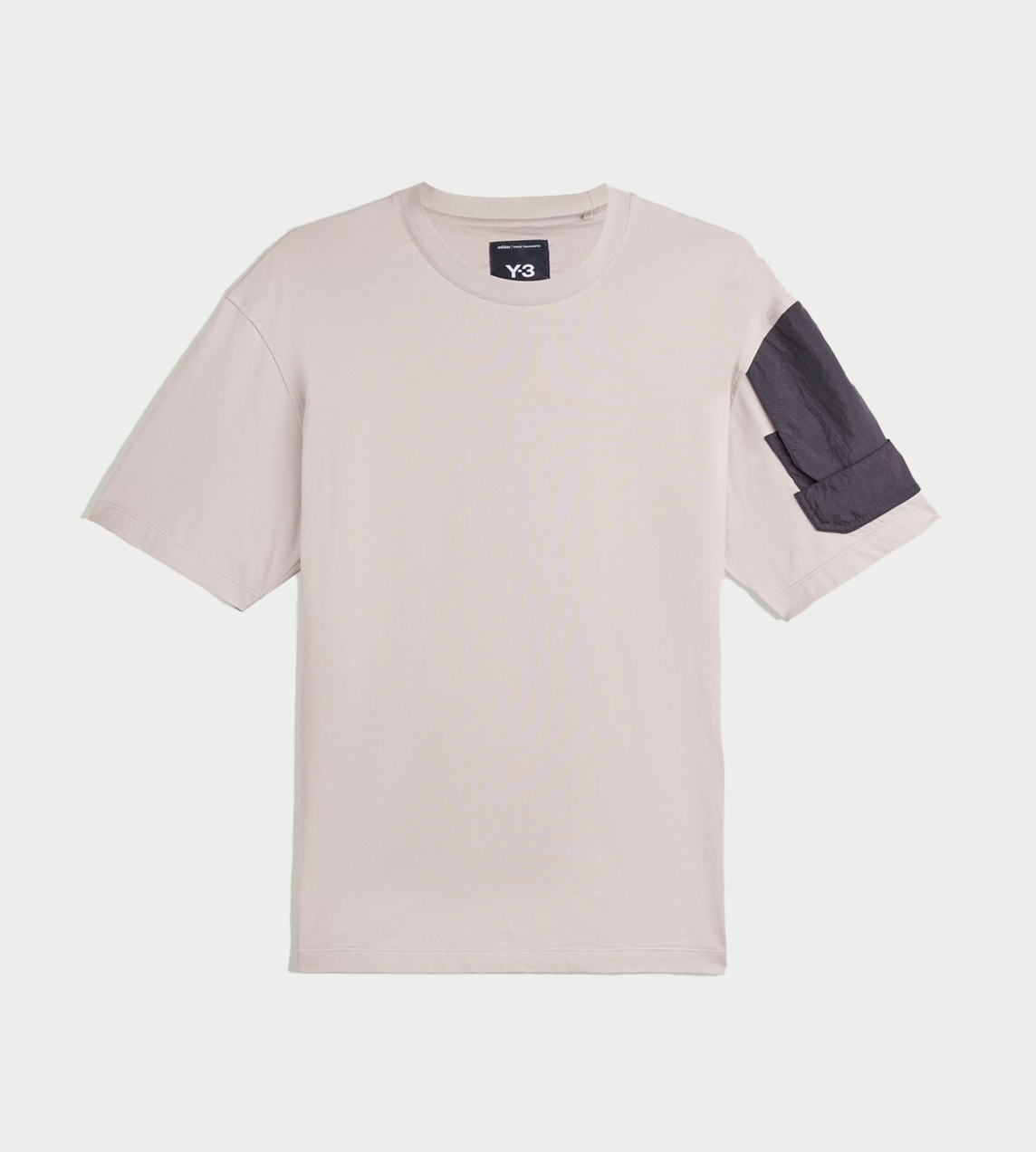 Y-3 Utility Tee L. Brown