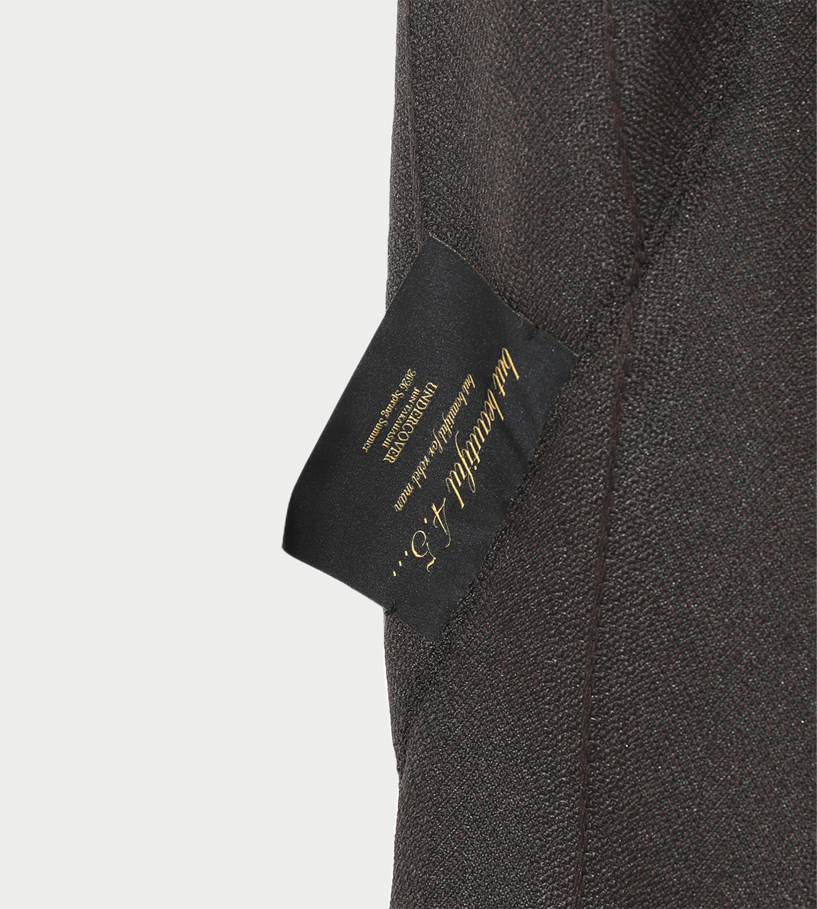 Easy Pants Brown