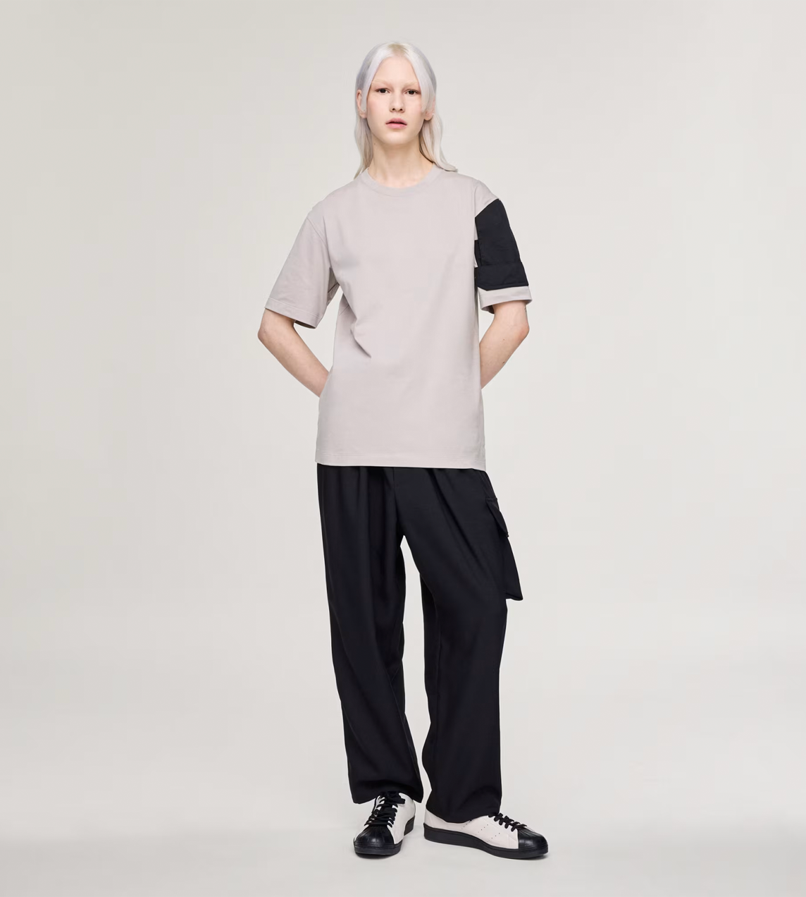 Utility Tee L. Brown