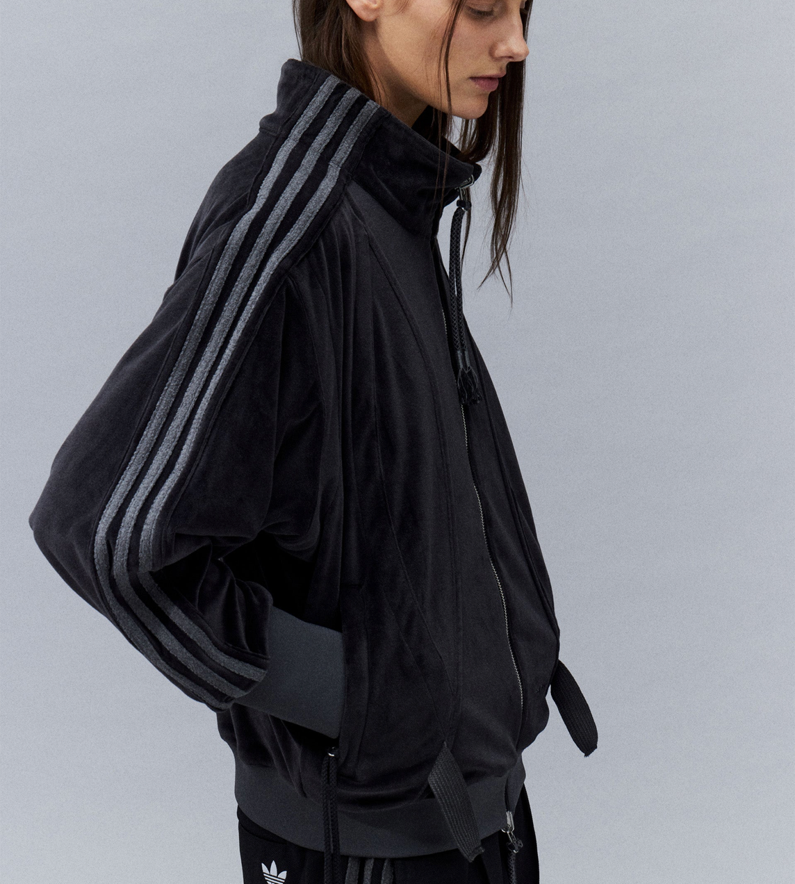 SFTM x ADIDAS 006 Track Jacket Blk