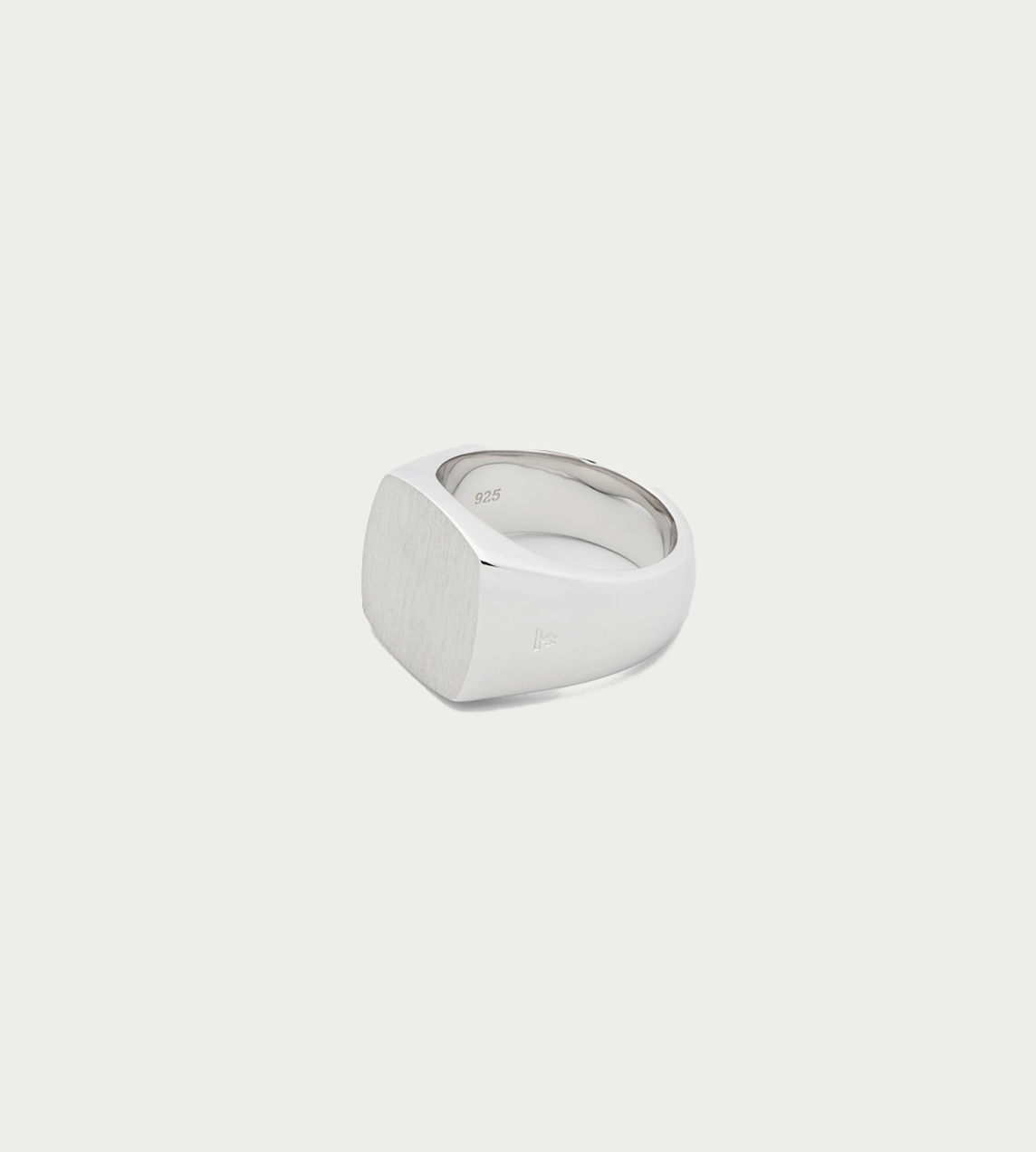 Tom Wood - Cushion Satin Ring