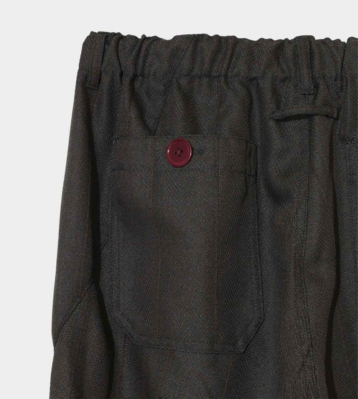 Easy Pants Brown