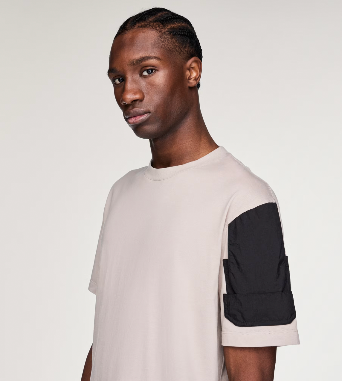 Utility Tee L. Brown