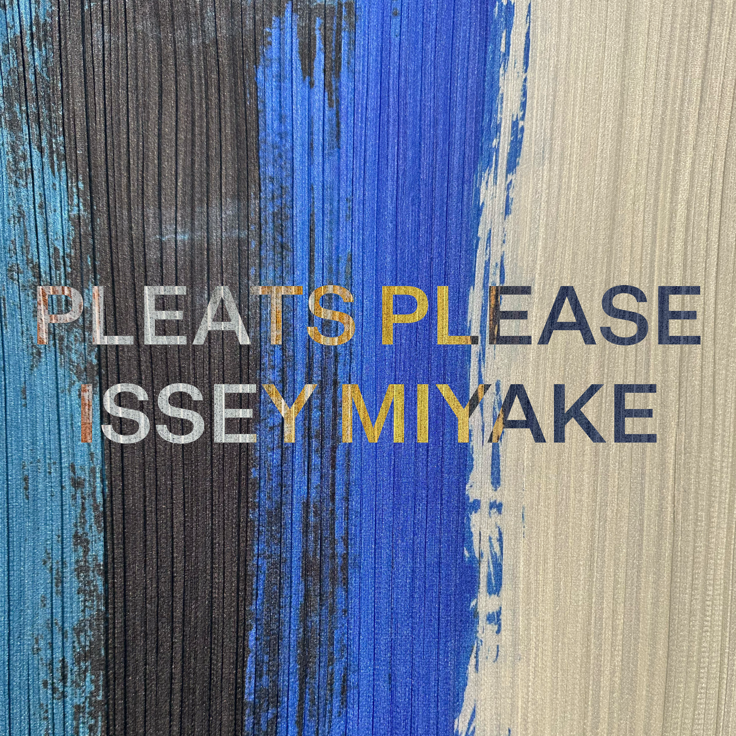 Pleats Please Issey Miyake