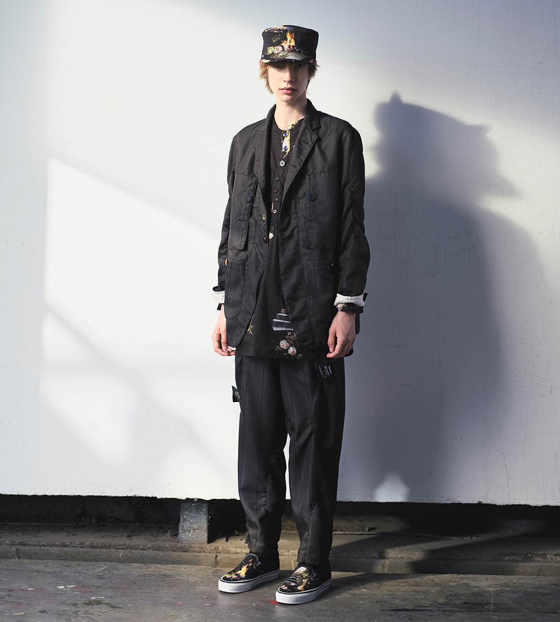 Easy Pants Brown
