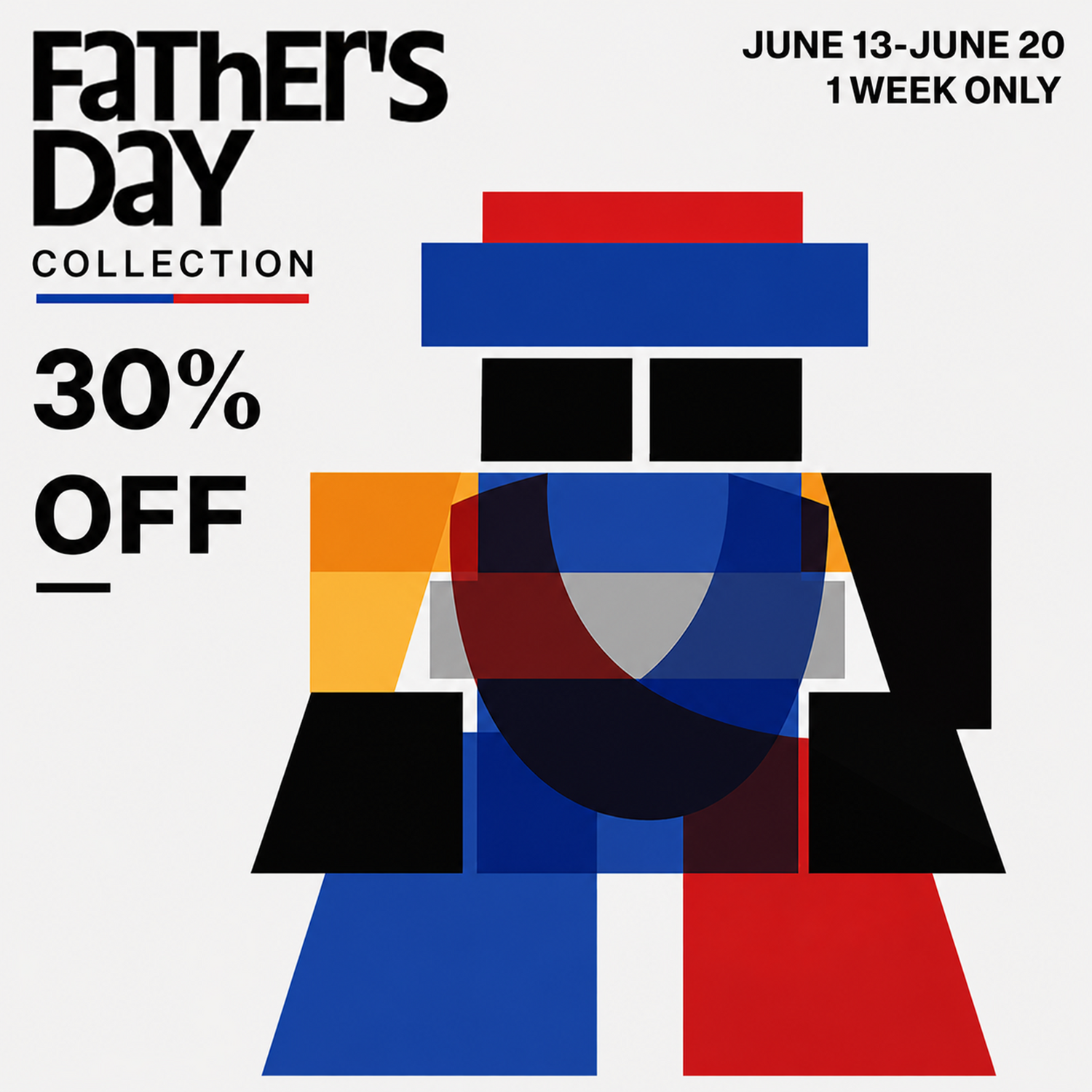 FATHER'S DAY 2026