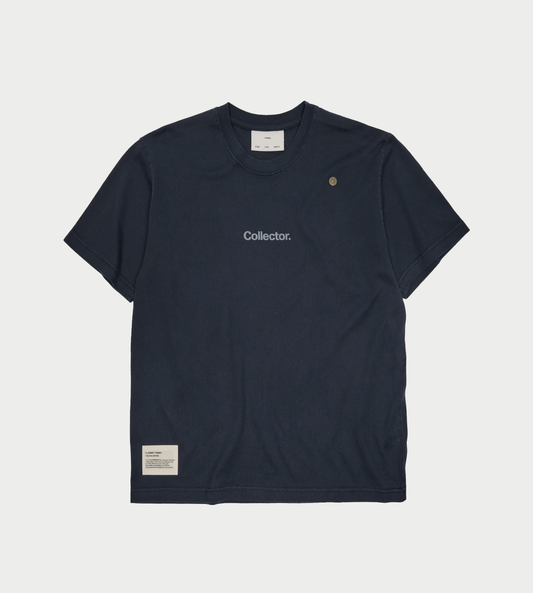 SFTM x Birkenstock The collector Classic Tee Navy