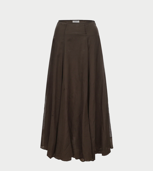 RUOHAN - Hier Skirt Oak