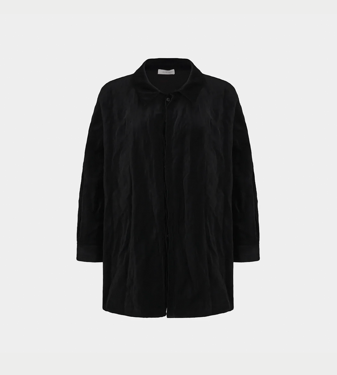 RUOHAN - Basalt Classic Shirt Blk