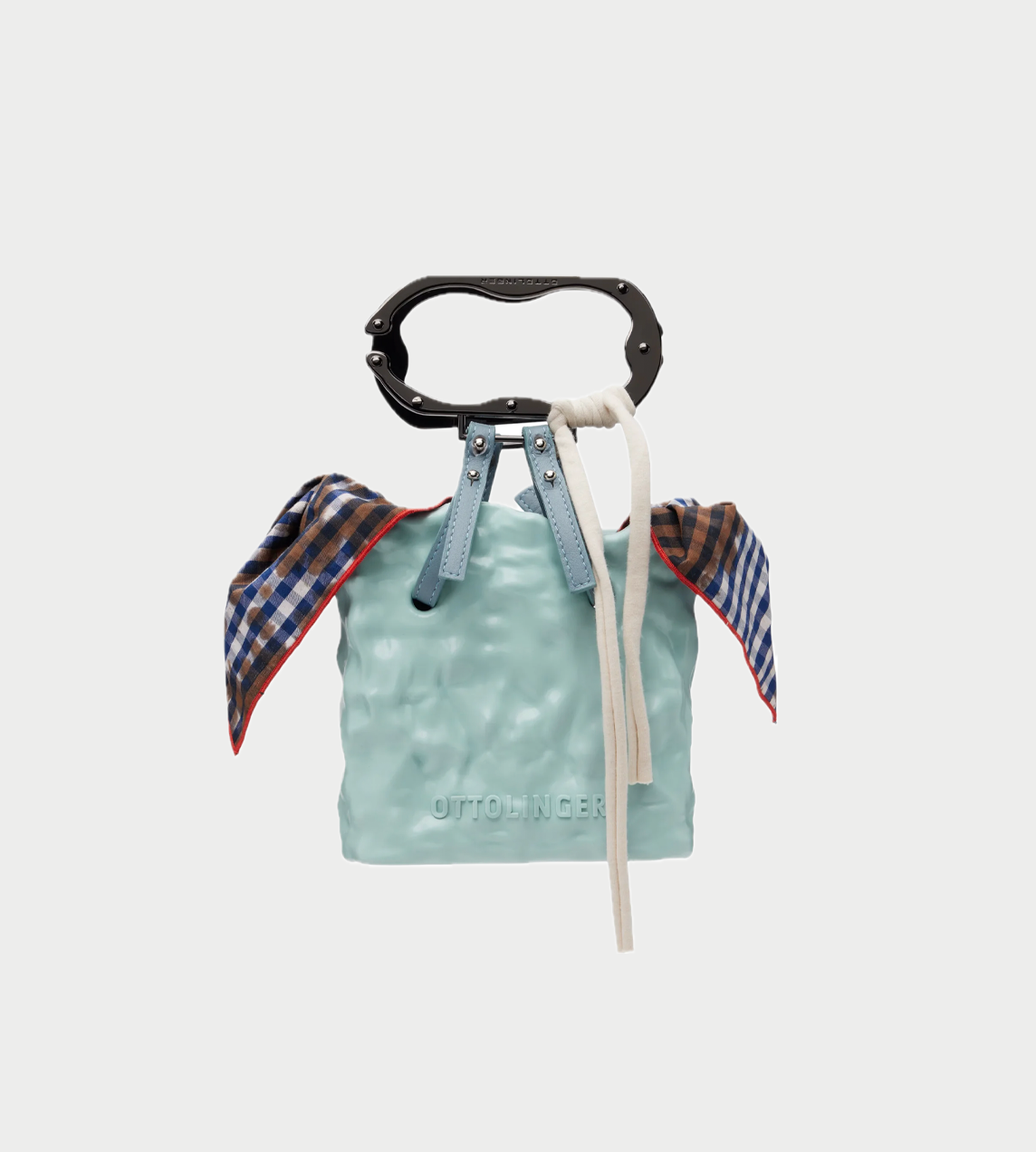 OTTOLINGER - Signature Ceramic Bag Blue