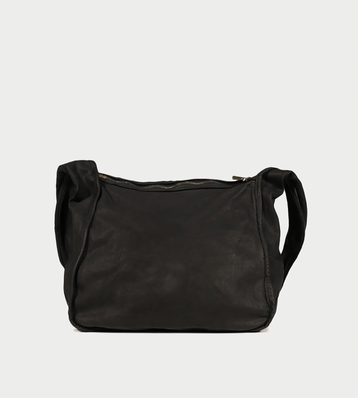 GUIDI - Shoulder Bag Blk CA03