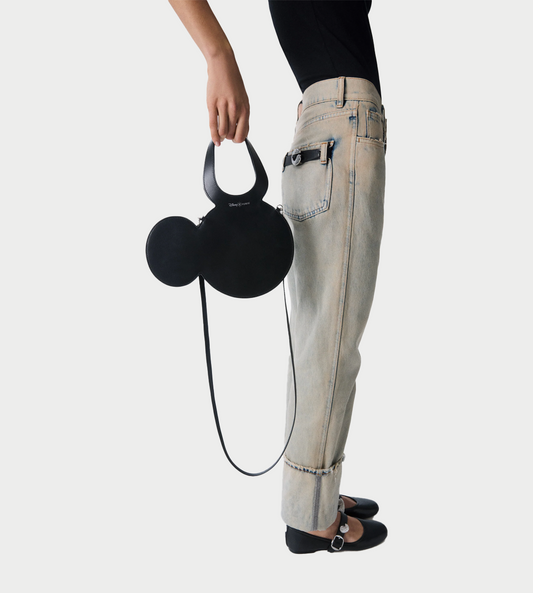 COPERNI - Baby Mickey Tote Bag Crossbody Blk