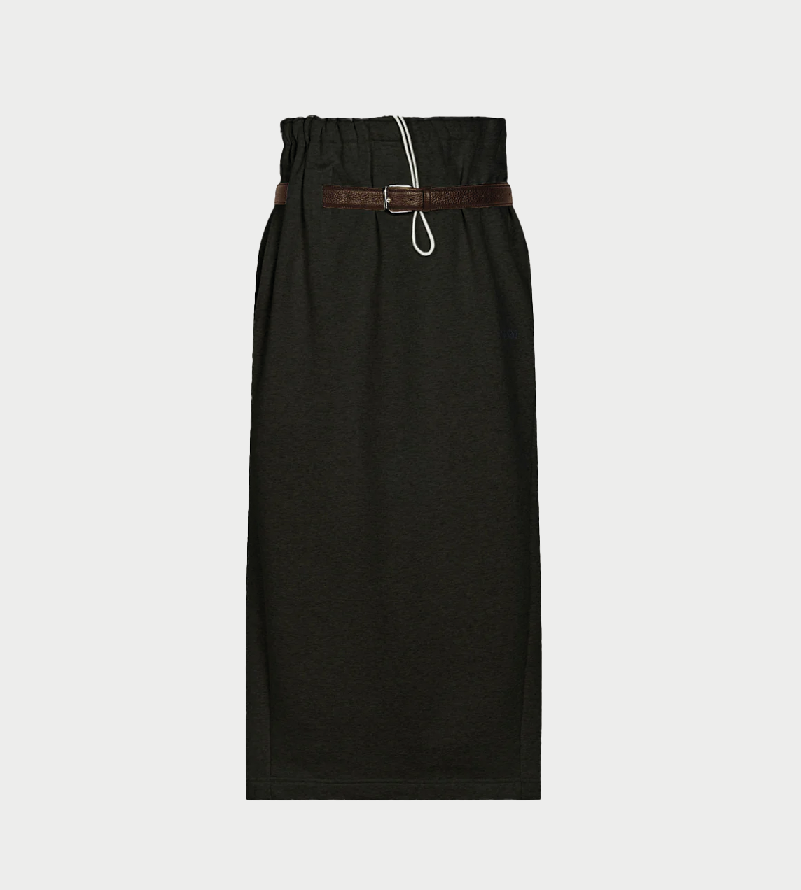 MAGLIANO - Provincia Triacetato Skirt Blk