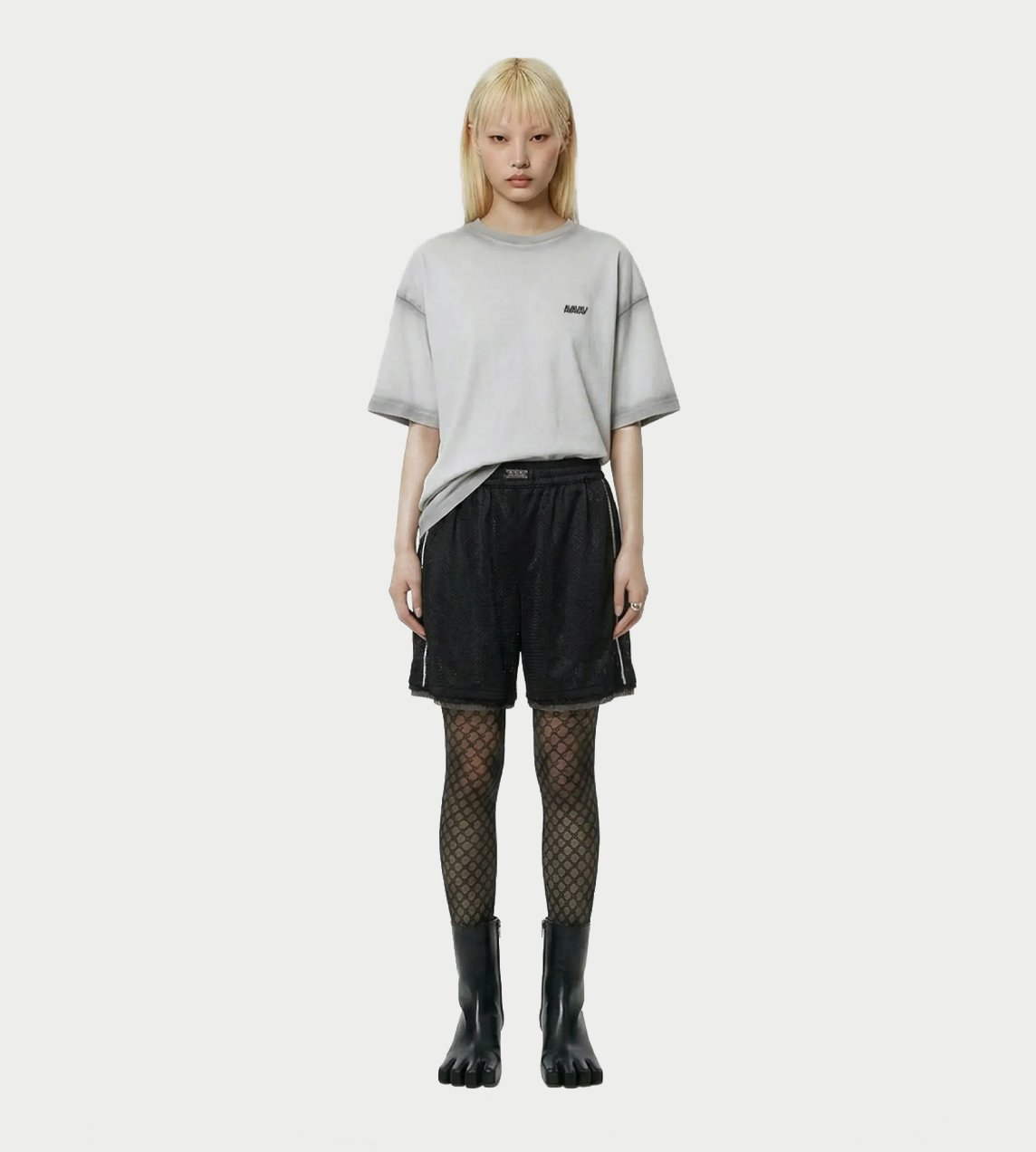 AVAVAV - Adam Basketball Shorts Black