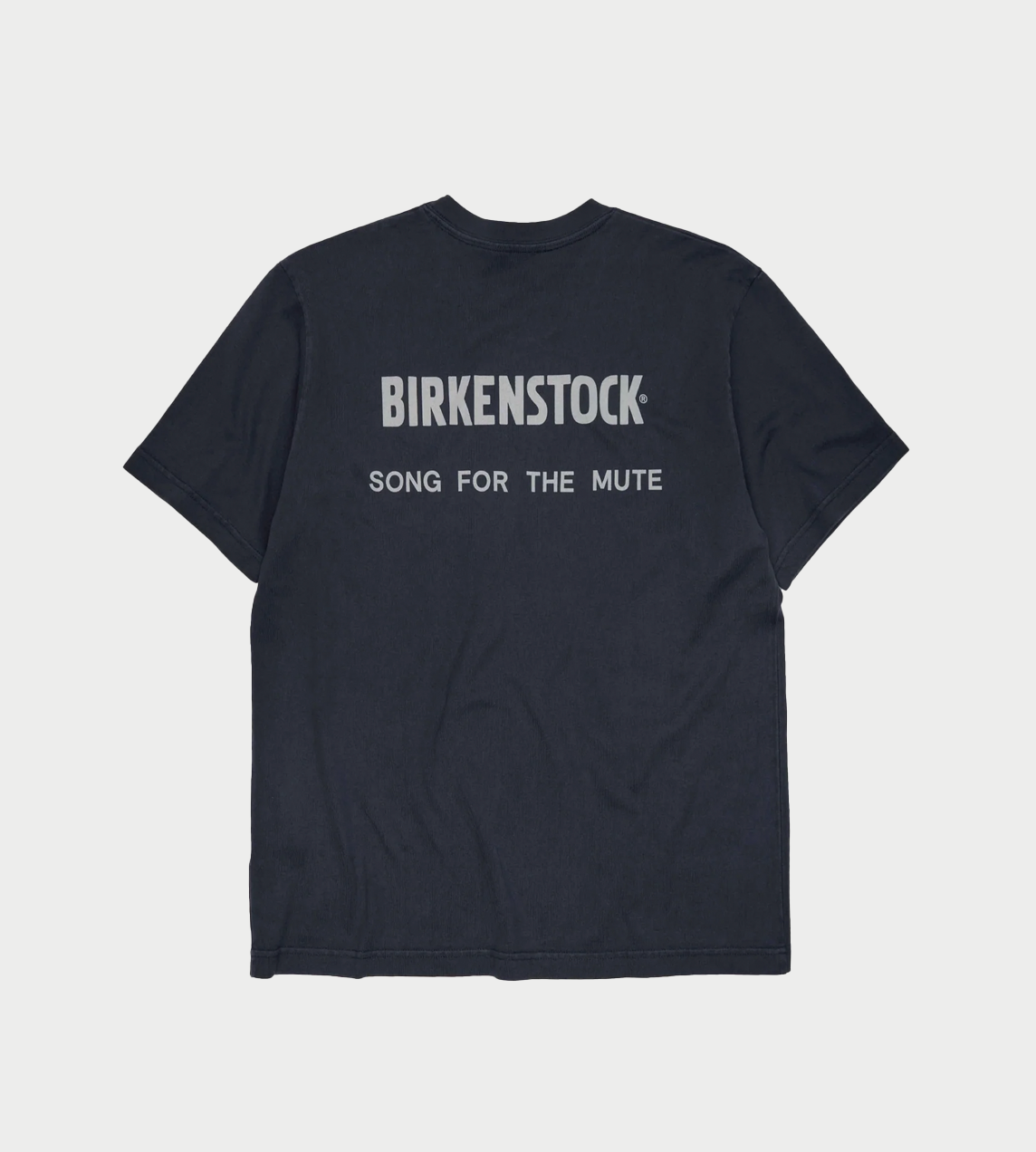 SFTM x Birkenstock The collector Classic Tee Navy