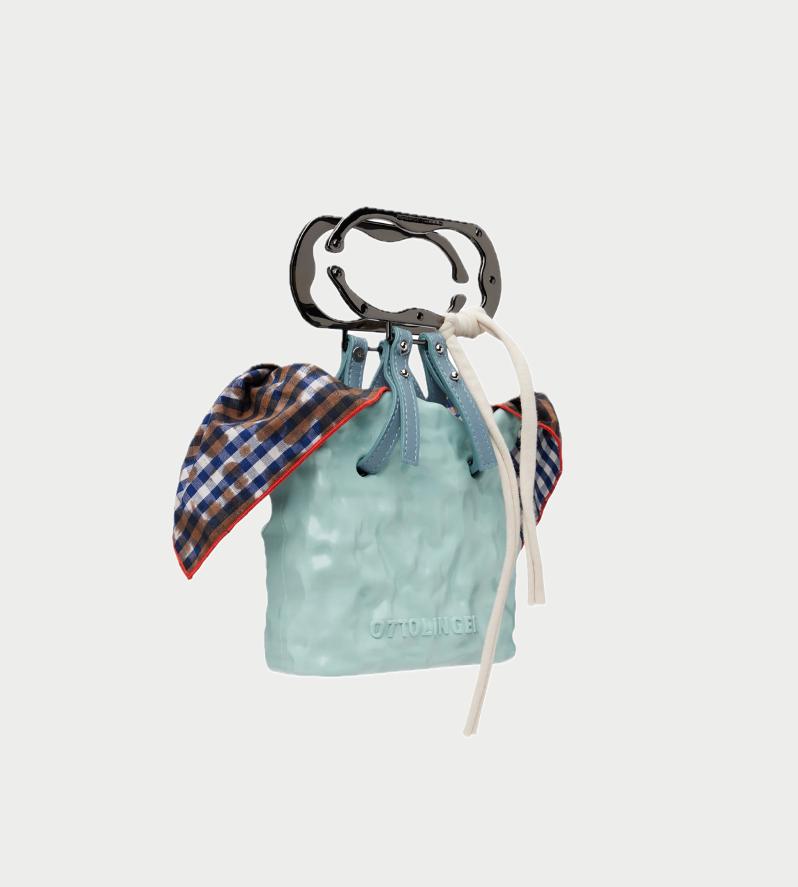 OTTOLINGER - Signature Ceramic Bag Blue