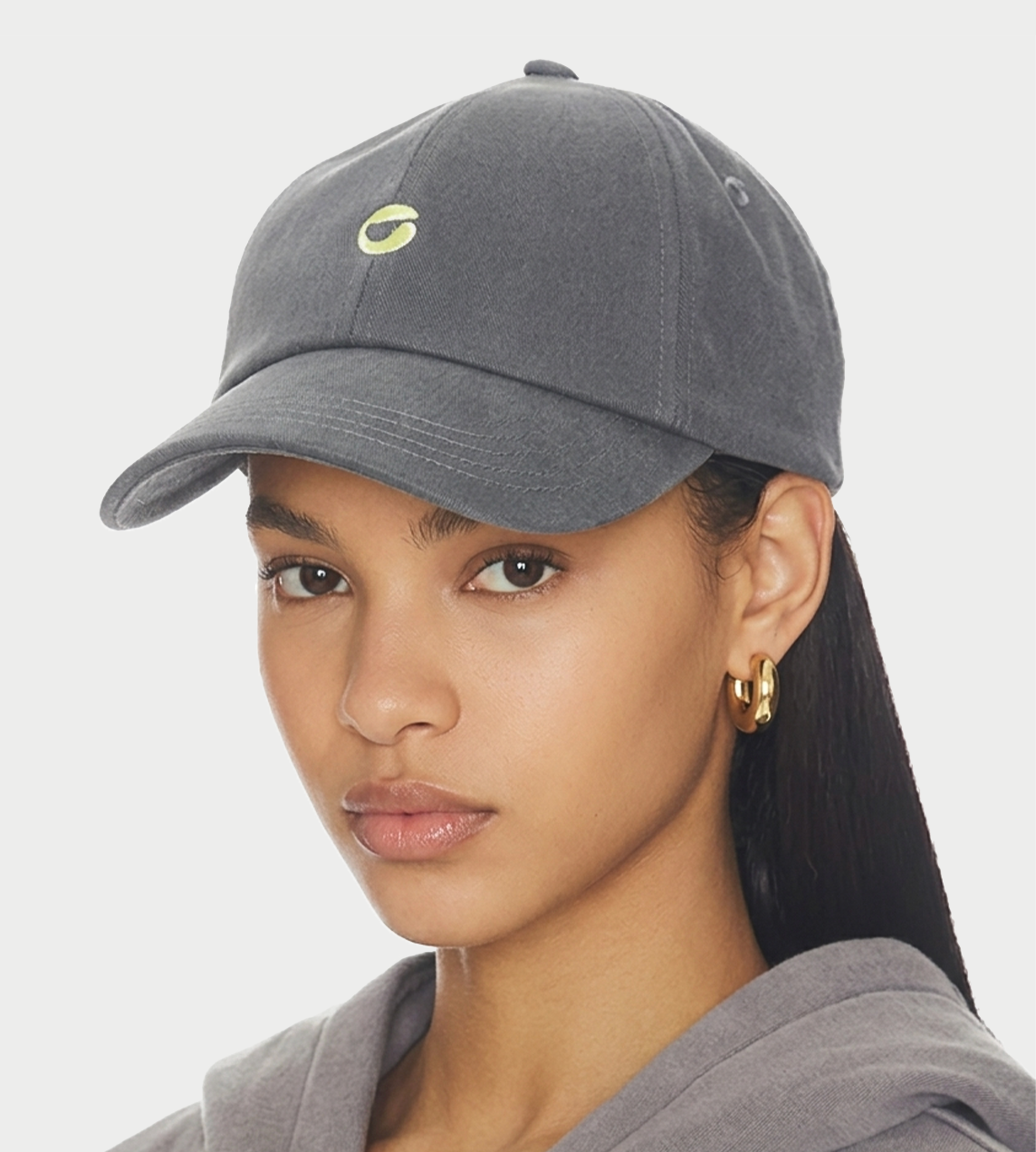 COPERNI - C-logo Cap Grey