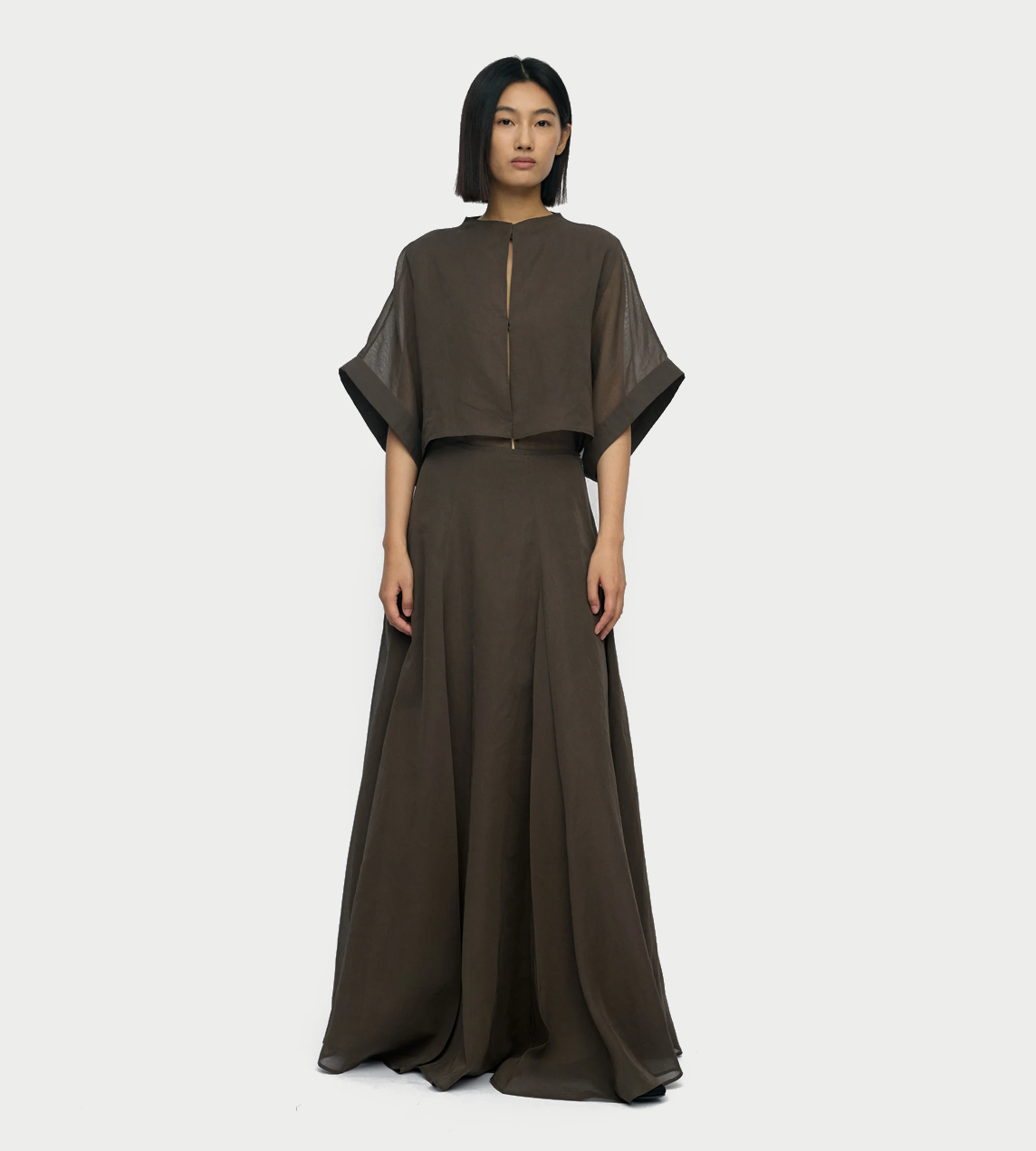 RUOHAN - Hier Skirt Oak