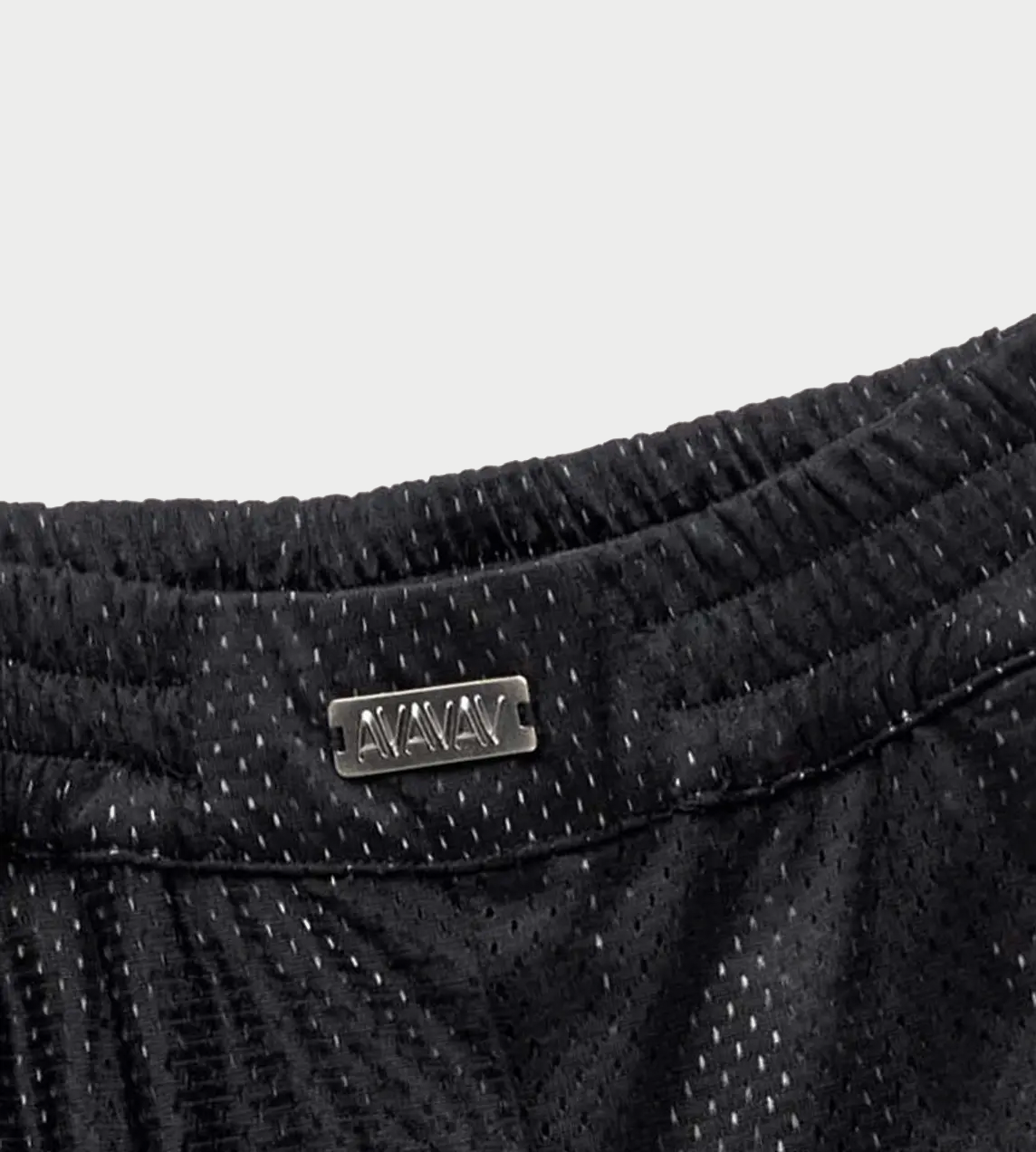 AVAVAV - Adam Basketball Shorts Black