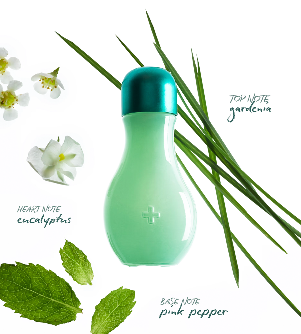 Fragrance Oil Power/Gardenia