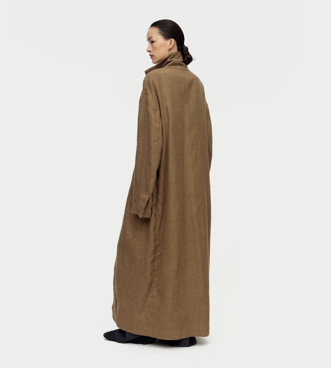 RUOHAN - Penrhyn Long Jacket Elm