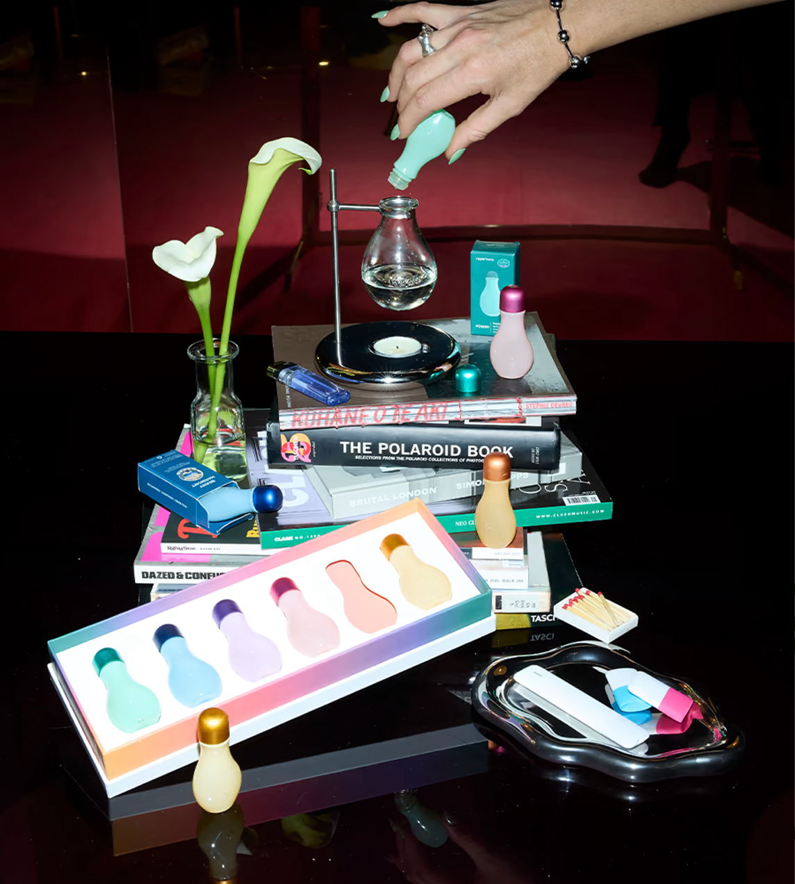 Fragrance Oil Power/Gardenia